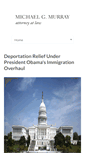 Mobile Screenshot of immigrationreformmiami.com